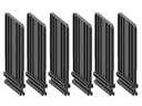 3P SET OF INTERPHASE BARRIERS FOR GL/GLC160-315