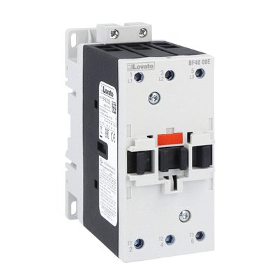 40A 18.5kW Contactor 100-250VAC/DC