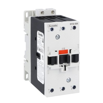 [BF5000A110] 3P Contactor 50A AC3 110VAC Coil