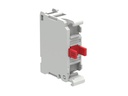 Platinum Contact Block 1N/C Late Break