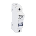 [FB01D1P] DC Fuse Holder 10x38, 1 pole