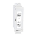 [EXP1005] Expansion Module, 2 Analogue Outputs 0/4-20mA, 0-10V, 0-±5V