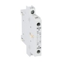 Auxiliary Contact Block BF00, BF09-38 1NO+1NC Side Mounting