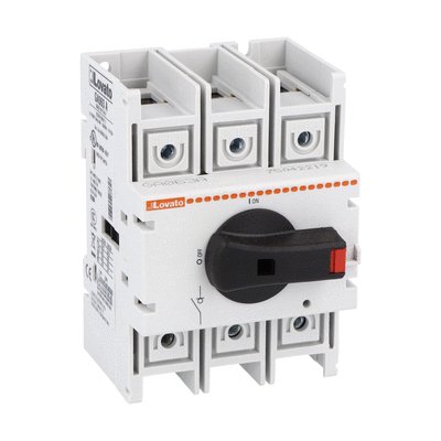 3 pole Switch Disconnector 63A (Ith/AC21A)