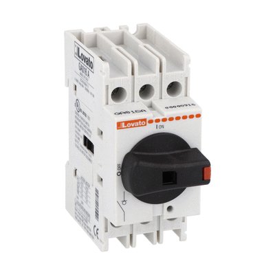 3 pole Switch Disconnector 25A (Ith/AC21A)