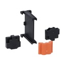 Mechanical InterlockBF00, BF09-38, Front Mounting, Low Profile
