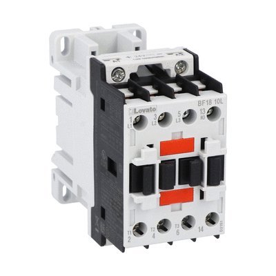 [BF1810L024] 18A 7.5KW LOW CONSUMP CONT. 24VDC