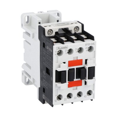 [BF0004L024] 10A Control Relay 4NC 24VDC