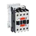 3P Contactor 12A AC3 48VAC Coil, 1NO Auxiliary Contact