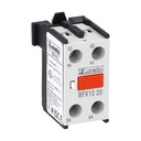 [BFX1020] Auxiliary Contact Block BF 2NO Front Centre Mounting