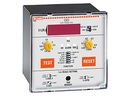 [R4D415] Earth Leakage Relay 100-240-415VAC Flush Mount, External CT, Fail Safe, Digital Display