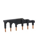 [SMX9032] SM1 3ph Connection Busbar for 2 Breakers, 45mm