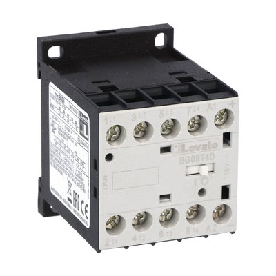 20A 4P Mini Contactor 4NO 48VDC