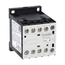 [BG1210A400] 3P Mini Contactor 12A AC3 415VAC Coil, 1NO Auxiliary Contact
