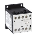 [BG1201A230] 3P Mini Contactor 12A AC3 240VAC Coil, 1NC Auxiliary Contact