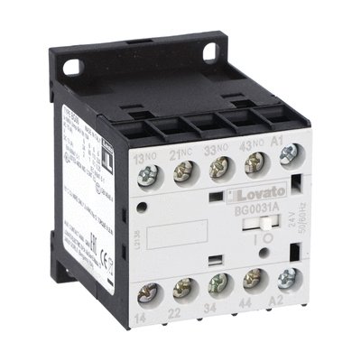 BG00 10A Control Relay 3NO/1NC 110VAC