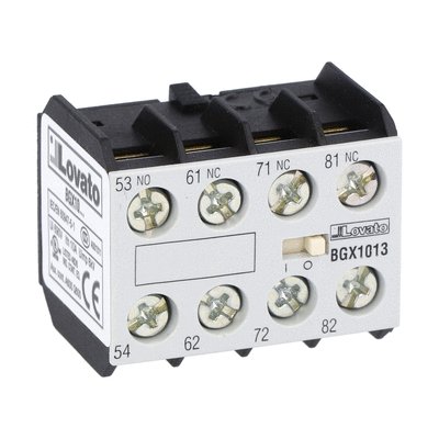 Auxiliary Contact Block BG 1NO+3NC