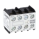[BGX1040] Auxiliary Contact Block BG 4NO
