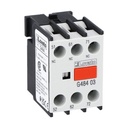 [G48403] TOP MOUNT AUX CONTACT BLOCK 3NC