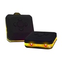 [99002] Safety Light LUMINA Amber/White