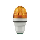 [91152] P40S Panel Mount Multi Function Beacon 90/240VAC Amber