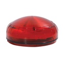 [90823] XLF S LED Beacon Directional 12/24VAC/DC Red