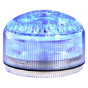 [90421] Sounder Beacon SIR-EJ 11 Tone LED Blue 55064 (requires base)
