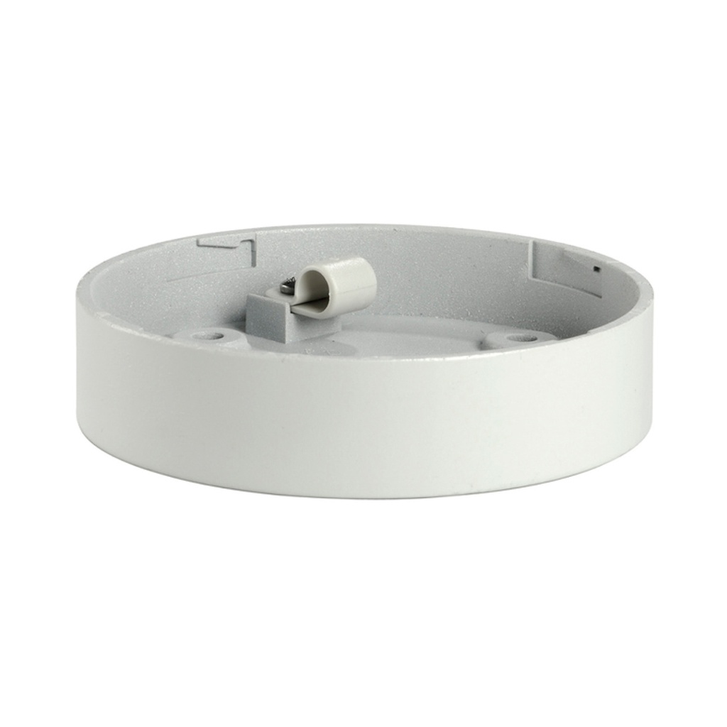 Base Shallow SIR-E/SIR-EJ 12-24VAC/DC Grey 55112