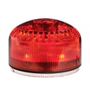[90363] Sounder Beacon SIR-E S 62 Tone LED Red 55116 (requires base)