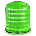 [90354] Beacon FLR S LED All Colour 12/24VAC/DC Green (requires base) 55271