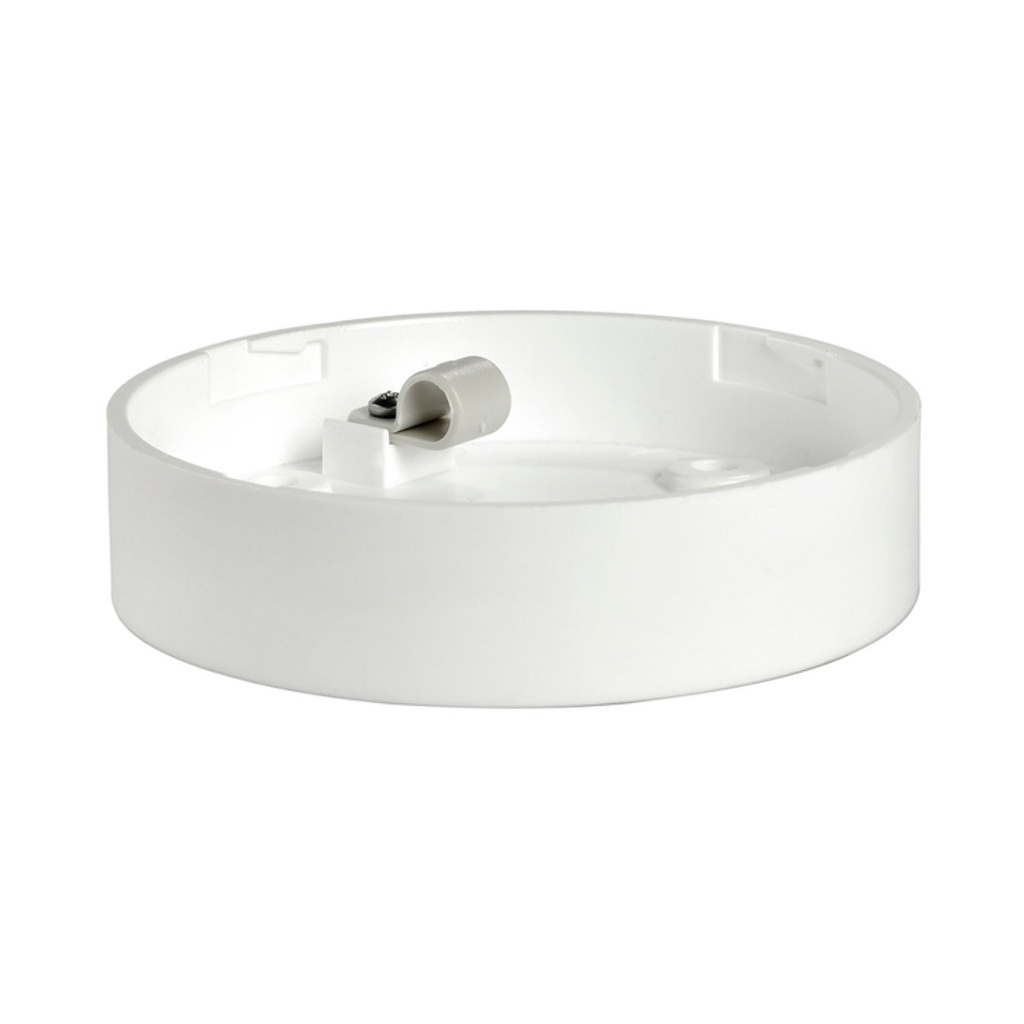 Base Shallow SIR-E/SIR-EJ 12-24VAC/DC White 55132