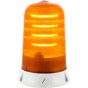 [90082] Rotallarm S LED 90/240VAC Amber 55415