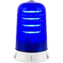 [90081] Rotallarm S LED 90/240VAC Blue 55437