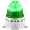 [38814] Beacon Ovolux M LED M16 90-240VAC Green 55257