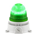 [38804] Beacon Ovolux M LED M16 12-24VAC/DC Green 55290