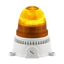 [38802] Beacon Ovolux M LED M16 12-24VAC/DC Amber 55269