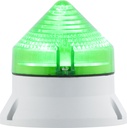 [38664] Beacon CTL600 LED 12-24VAC/DC Green 55495