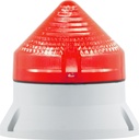 [38663] Beacon CTL600 LED 12-24VAC/DC Red 55168