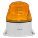 [38622] Beacon Microlamp LED 90-240VAC Amber 55088