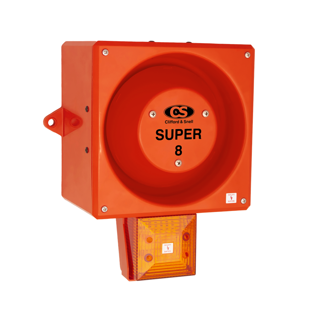 [YL80/NL/A/RF/HV/SU/WR] YL80/NL/A/RF/HV/SU/WR Sounder/LED