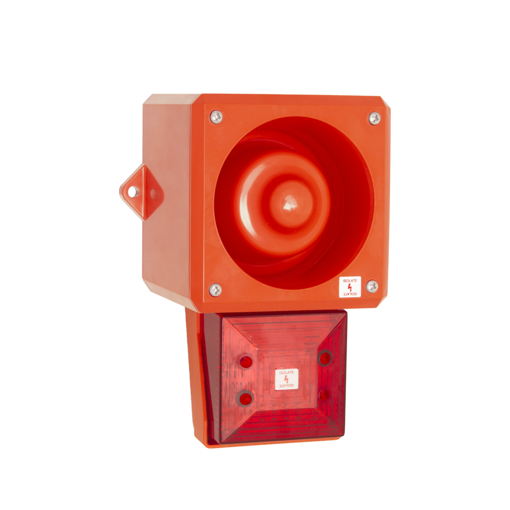 YL50/NL/R/RF/HV/WR Sounder/LED