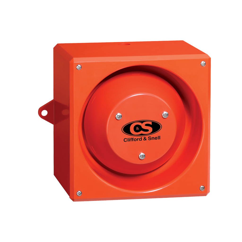 Sounder YA80/D/RF/WR YO8 WR 12-35VDC 204407