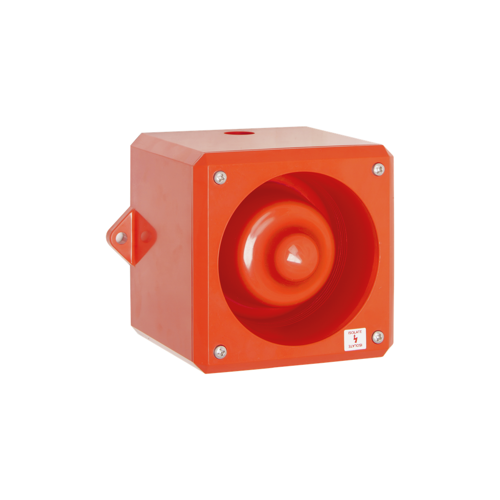 Sounder YA50/N/RF/WR YO5 WR 240VAC 204382