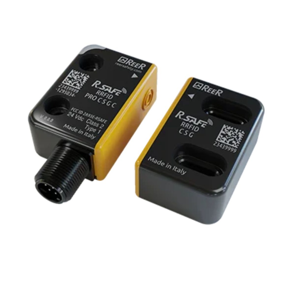 [RRFID PRO C S G C] RFID SAFE SENSOR PRO GEN M12 22