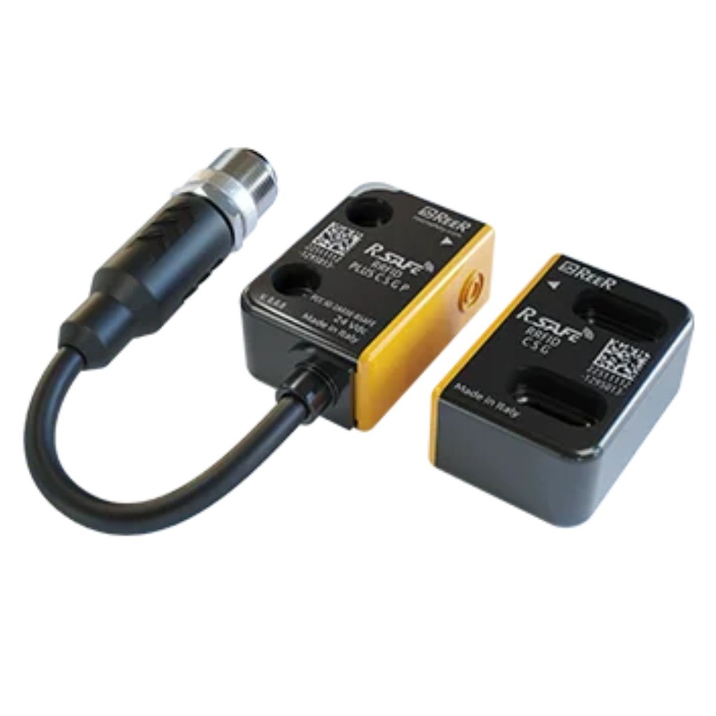 [RRFID PRO C S T P] RFID SAFE SENSOR PRO TEACH PIG 22