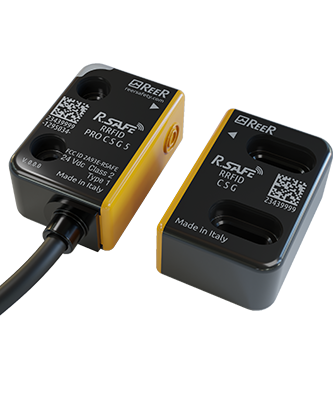 [RRFID PRO C S T 5] RFID SAFE SENSOR PRO TEACH 5M 22