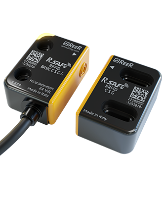 RFID Safe Sensor BAS Gen M12 22