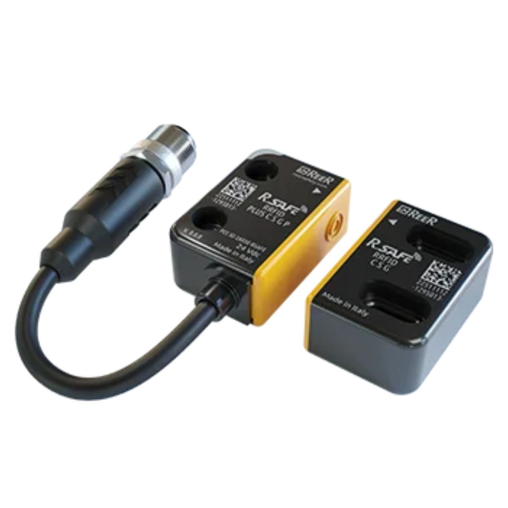 [RRFID PLUS C S G P] RFID SAFE SENSOR PLS GEN PIGT 22