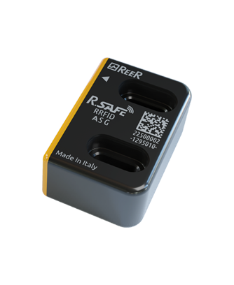 RFID Actuator Teach 22mm