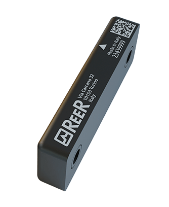 RFID SLIM ACTUATOR TEACH 40MM